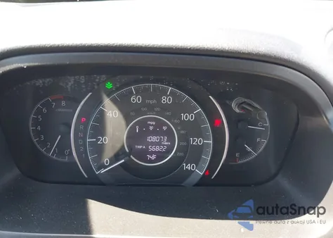 2014 Honda Cr-V Ex z USA, uszkodzony, nr VIN 5J6RM4H50EL083223